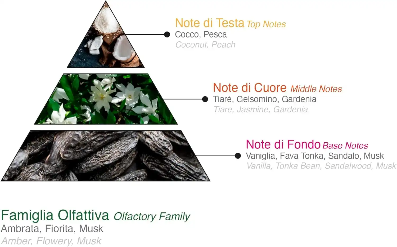 Diamond Sexy Gate Afrodite Eau de Parfum Donna 100ml Carte Fragranza Fruttata