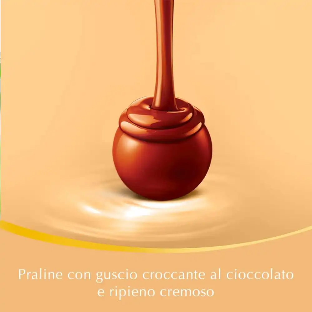 Lindt Lindor Cioccolatini Assortiti Confezione Sharing Natale 525g