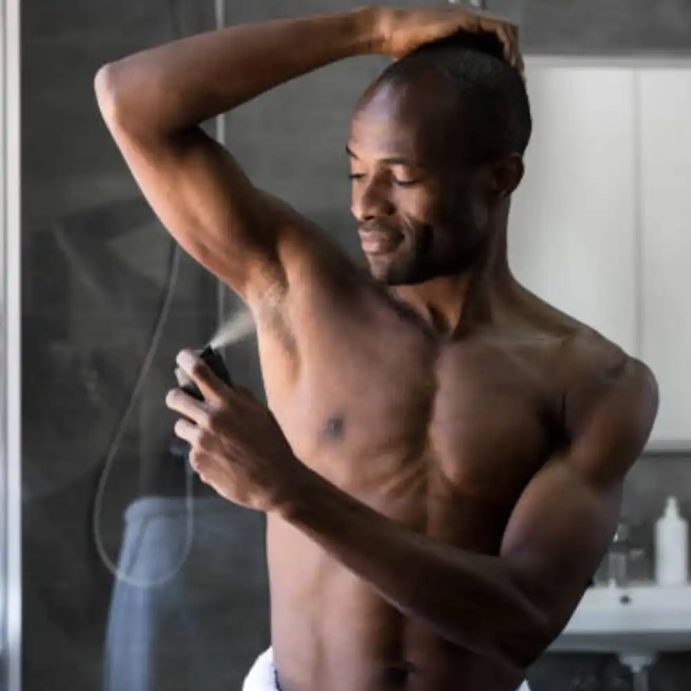 Malizia Uomo Black & Wild Deodorante Spray 150ml Duo Profumo Intenso Uomo