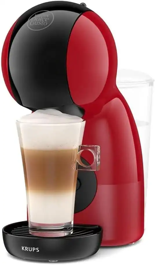 Krups Macchina Caffè a Capsule Dolce Gusto Automatica Compatta 15 Bar