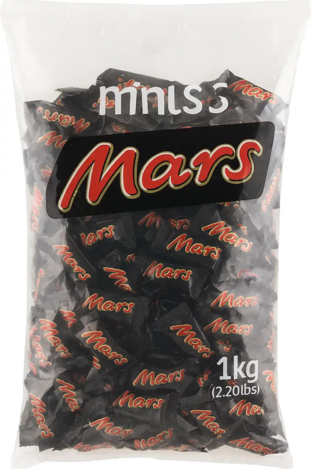 Mars Minis 1Kg Cioccolatini Mini Formato Caramello Cioccolato Snack Golosi