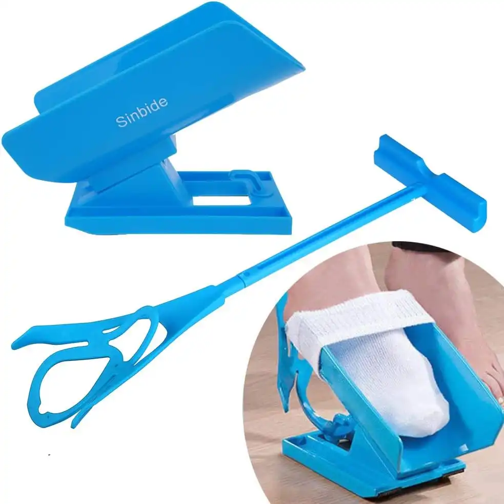 Sock Slider Infilacalze Easy On Easy Off Calzascarpe Infila Calze Anziani