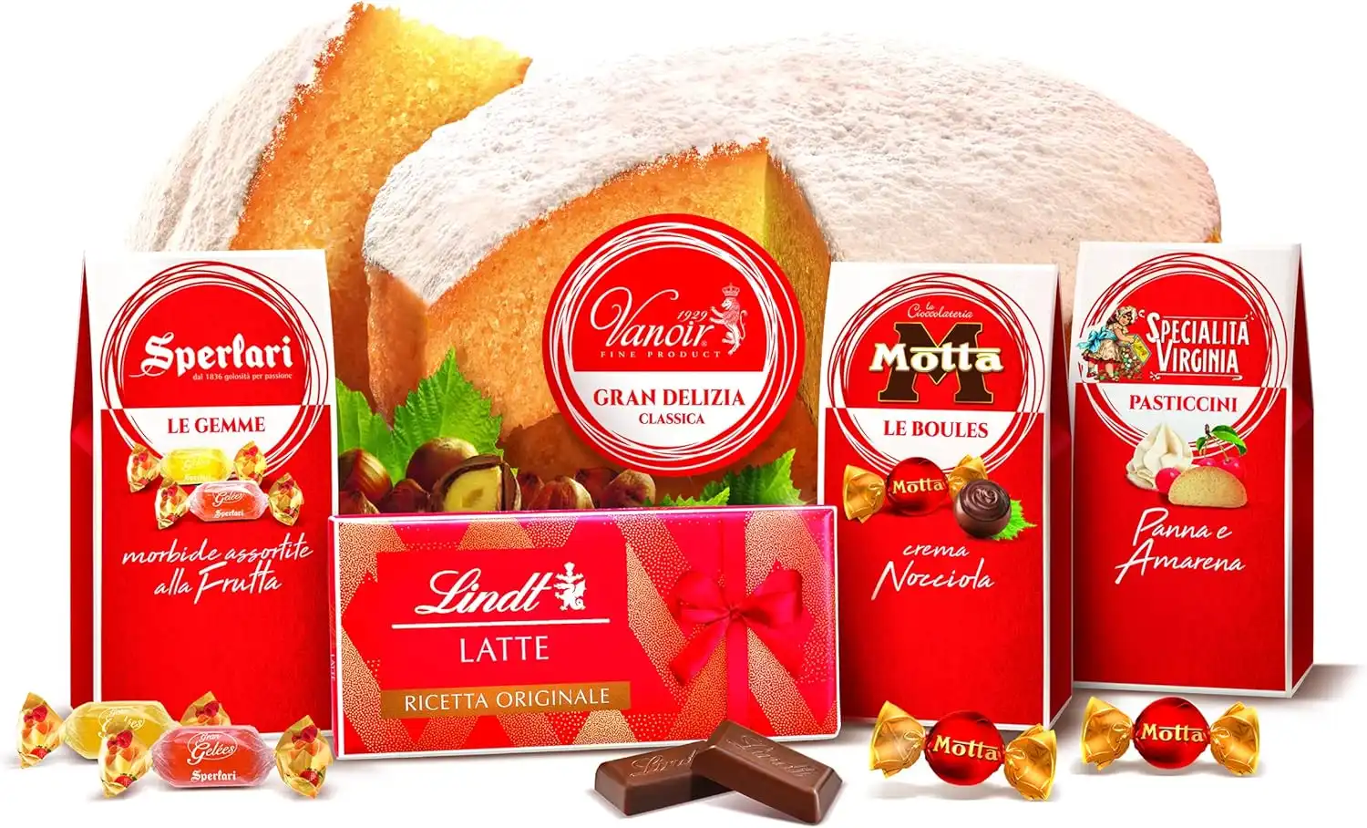 Le Cadeau Shopper Stella Di Natale Confezione Regalo Natalizia 5 Pezzi