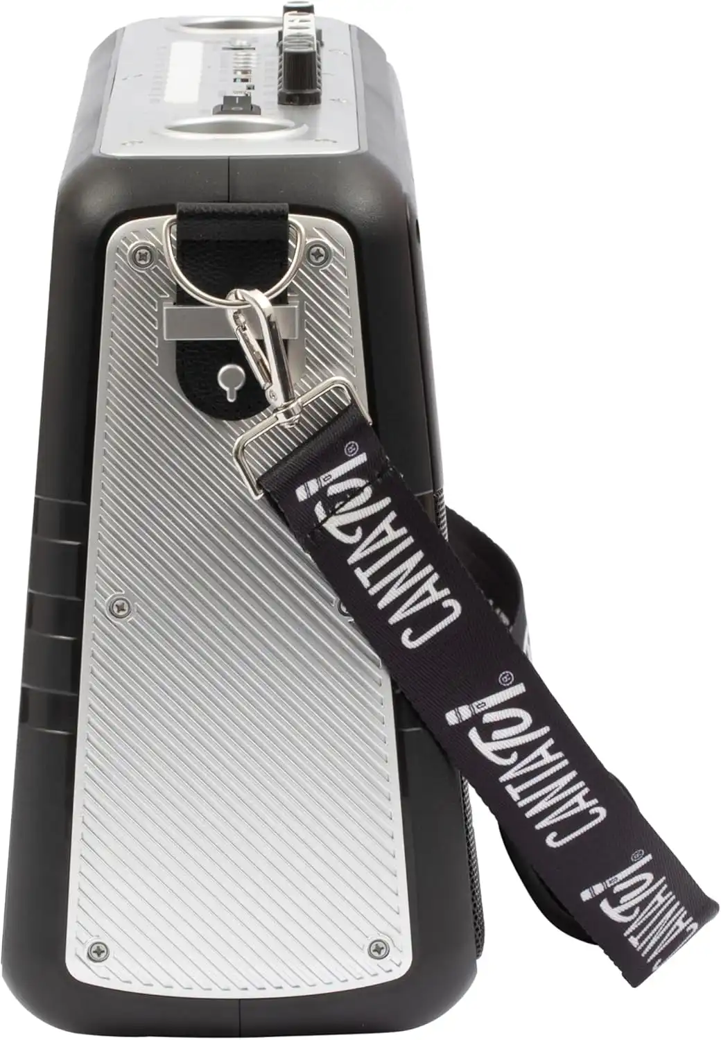 Karaoke Portatile Touch Screen WiFi con Microfono Wireless 2024