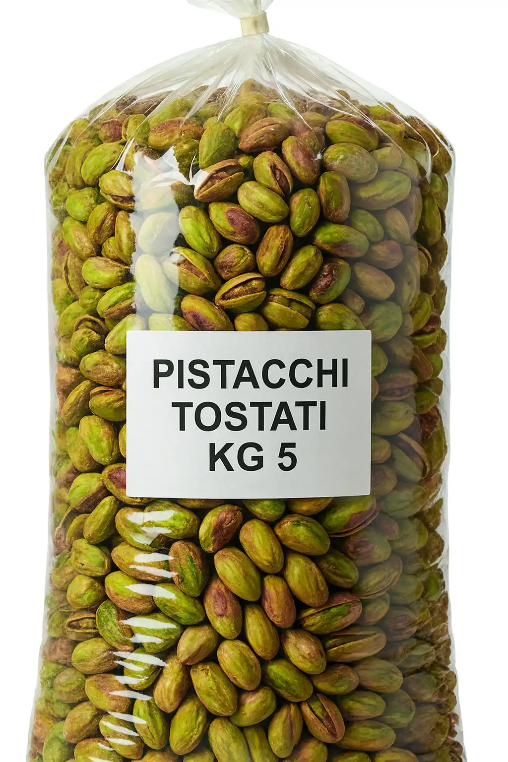 Pistacchi Tostati 5Kg In Guscio Selezione Premium Frutta Secca Croccante