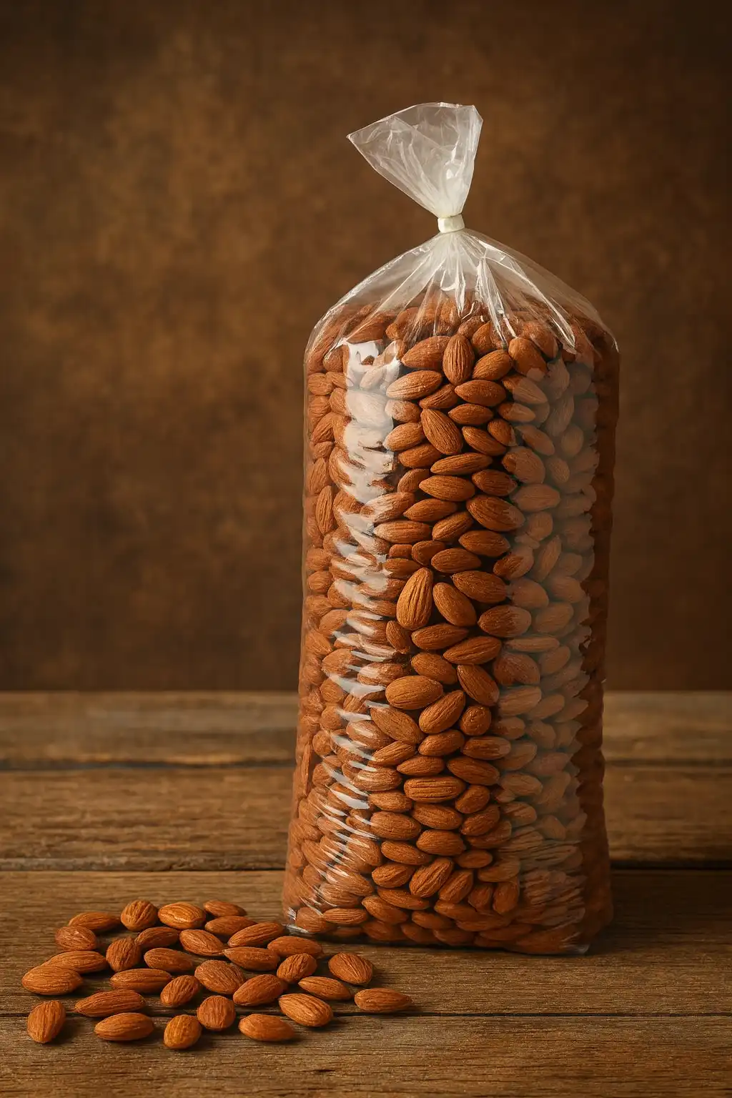 Mandorle Tenere 5Kg Selezione Premium Sgusciate Naturali Frutta Secca Dolce