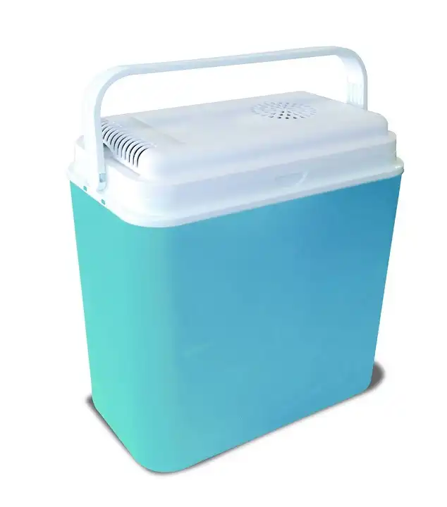 Frigorifero Portatile Frigo Box Elettrico 30 Lt Spiaggia Mare Piscina Auto Casa