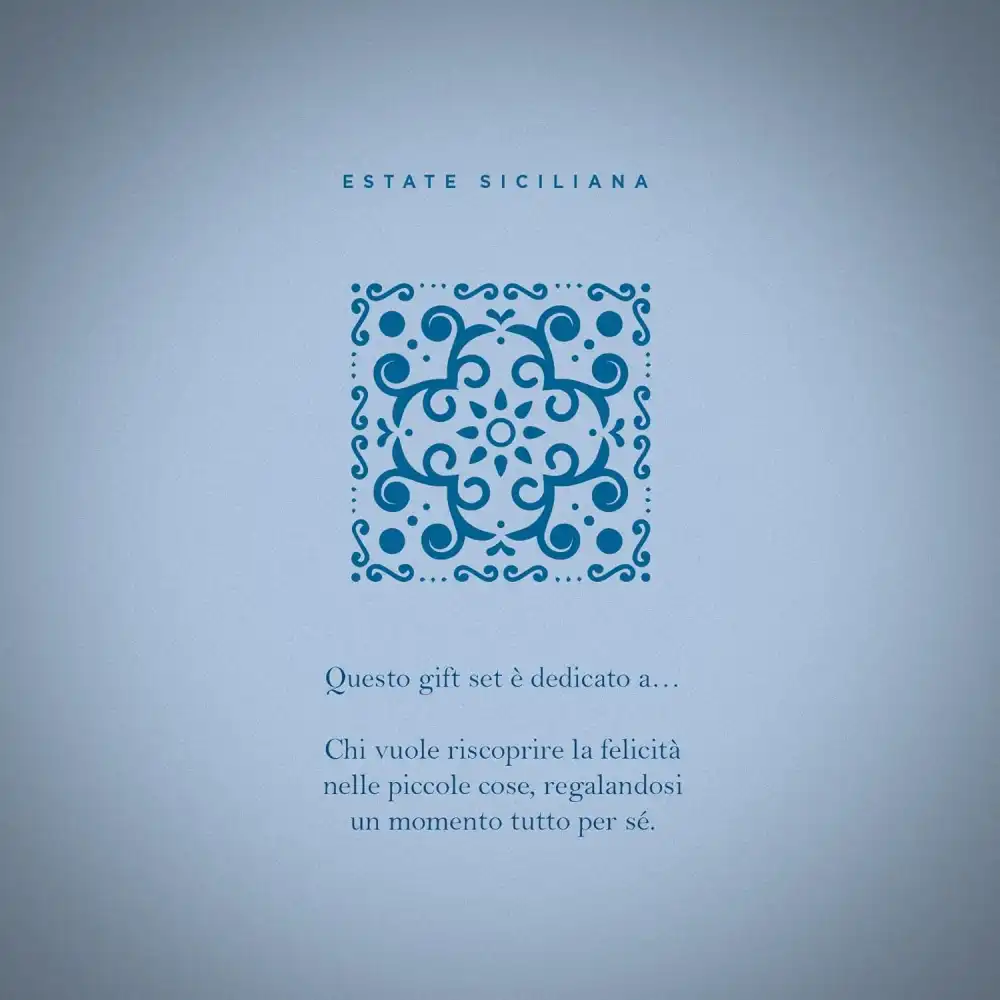 Confezione Regalo Donna con Docciaschiuma 400 ml + Crema Corpo 200 ml Scatola