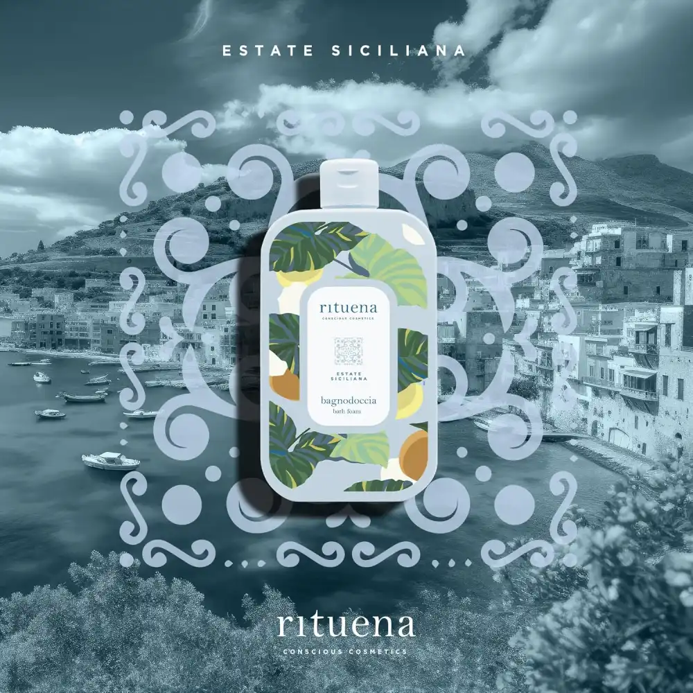 Confezione Regalo Donna con Docciaschiuma 400 ml + Crema Corpo 200 ml Scatola