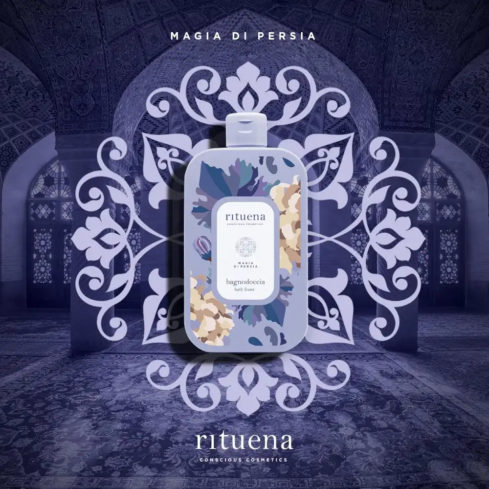 Confezione Regalo Elegante Donna con Docciaschiuma 400 ml + Crema Corpo 200 ml