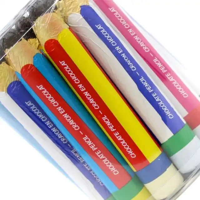 Matitoni di Cioccolato al Latte Walcor Box 19 Pezzi 30 g Idea Regalo Originale