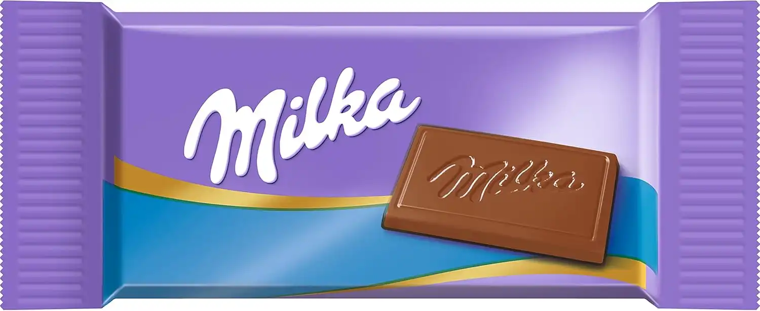 Milka Naps Mix Cioccolatini al Latte Assortiti 1 Kg 4 Gusti 207 Pezzi