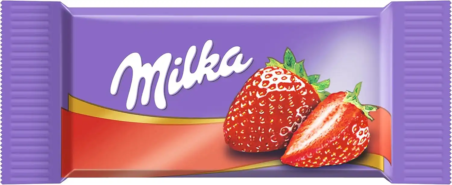 Milka Naps Mix Cioccolatini al Latte Assortiti 1 Kg 4 Gusti 207 Pezzi