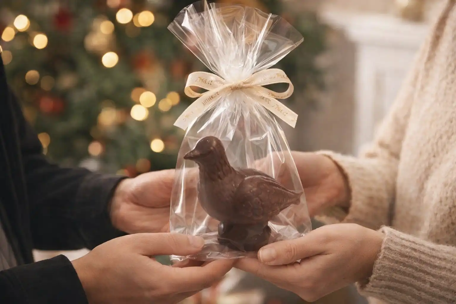 Colomba Cioccolato Latte 300g Decorazione Pasqua Edizione 2026 Confezione Regalo