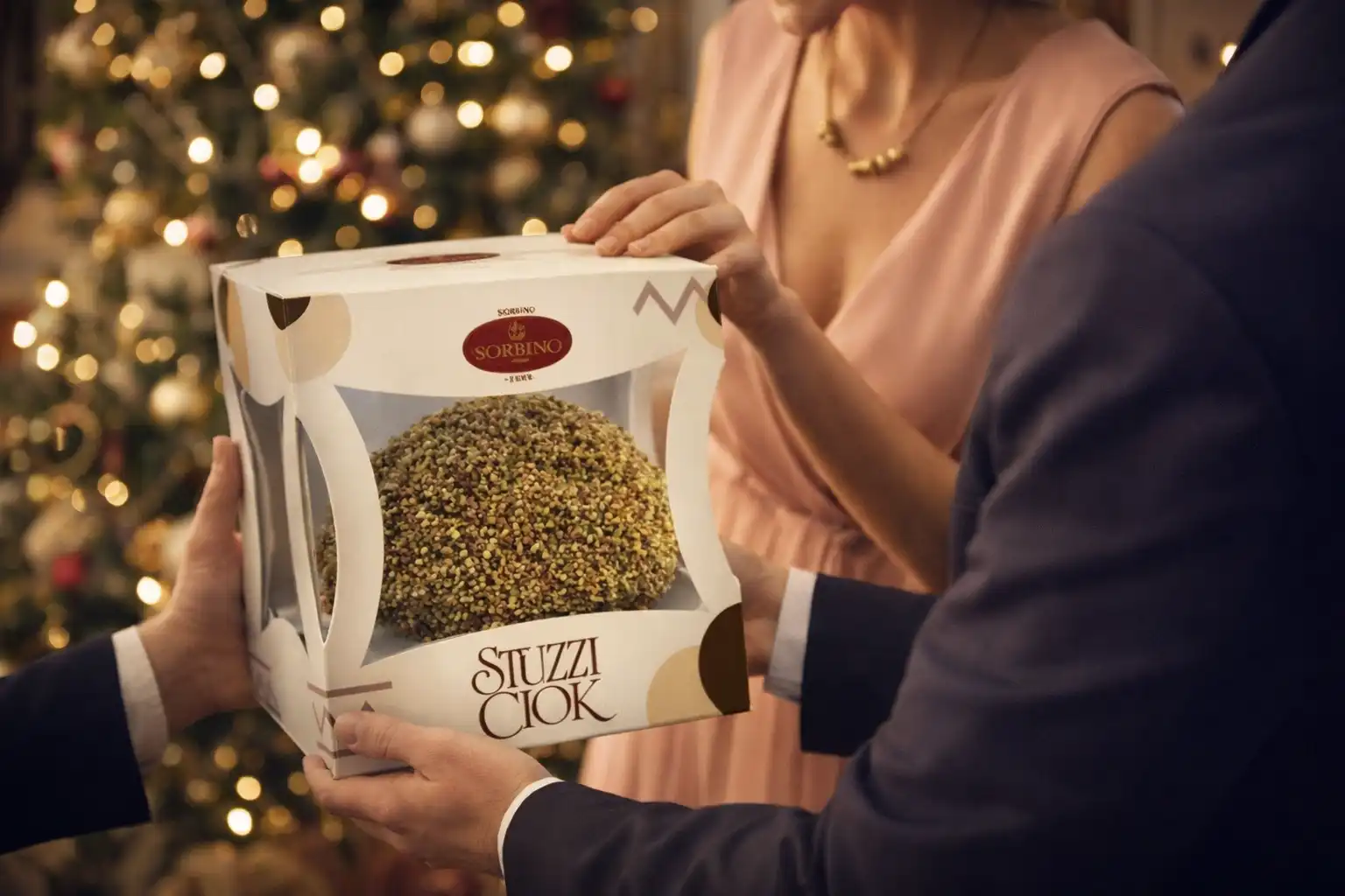 Uovo Gran Pistacchio 450g Latte Ricoperto Granella Pasqua Edizione 2026