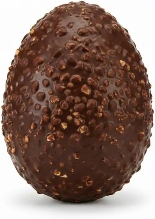 Lindt Noccior Uovo Bianco Latte 510g Nocciola Piemonte IGP
