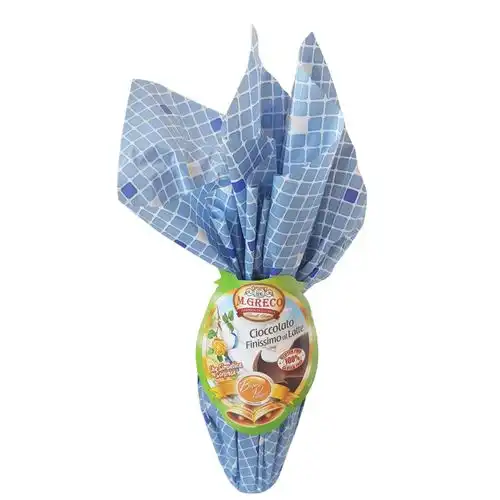 3 Uova Greco Latte 100g Fazzolettato Cioccolato Pasqua Edizione 2026 Offerta