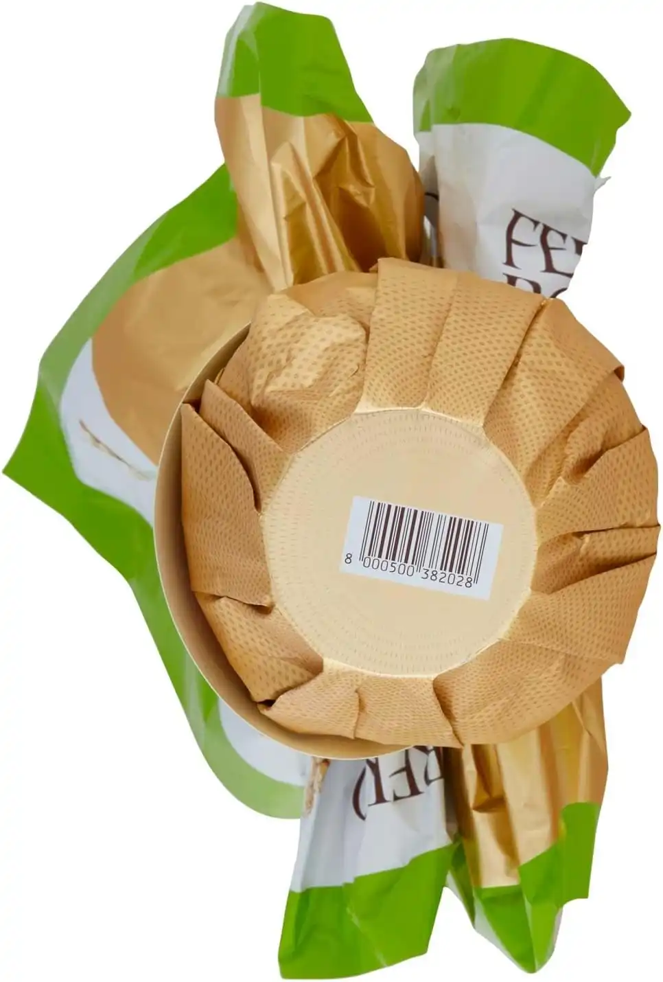 Ferrero Rocher Uovo Pasqua d’Oro Latte Nocciole 340g Con Praline 2026