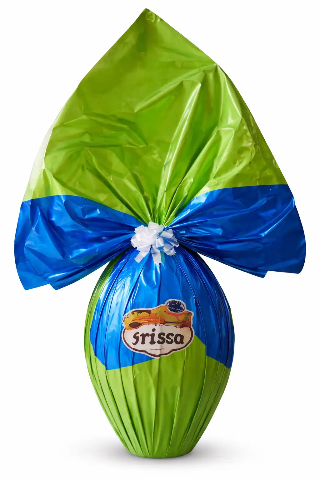 Prisco Uovo Cioccolato al Latte 5Kg Gigante Con Sorpresa Uova di Pasqua 2026