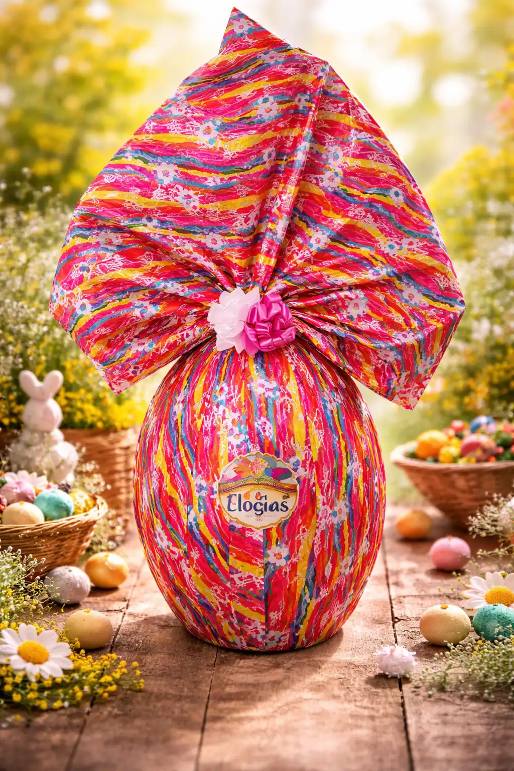 Prisco Uovo Cioccolato al Latte 10Kg Gigante Con Sorpresa Uova di Pasqua 2026