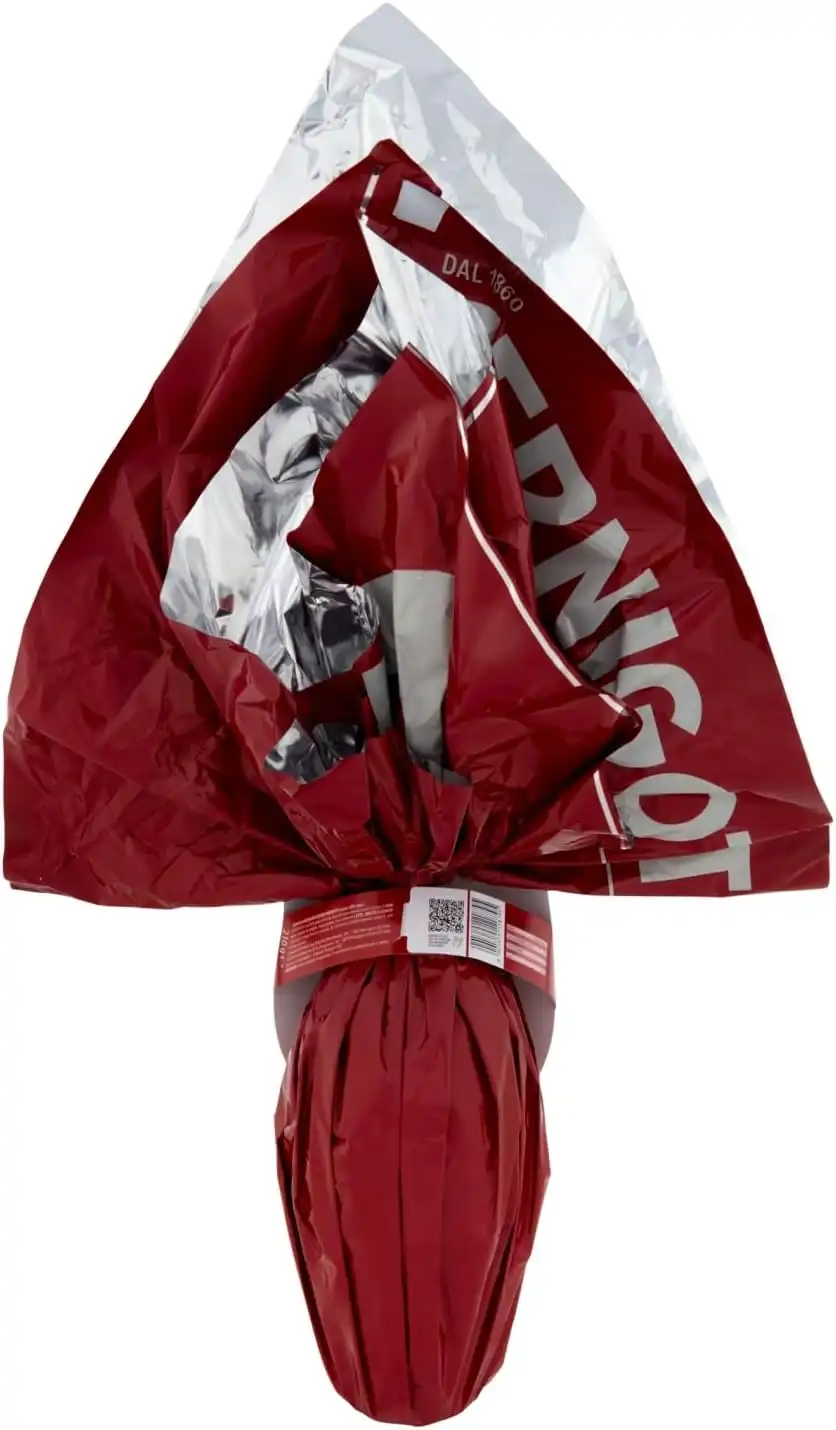 Pernigotti Uovo Cioccolato Fondente Extra 210g Con Sorpresa Pasqua 2026