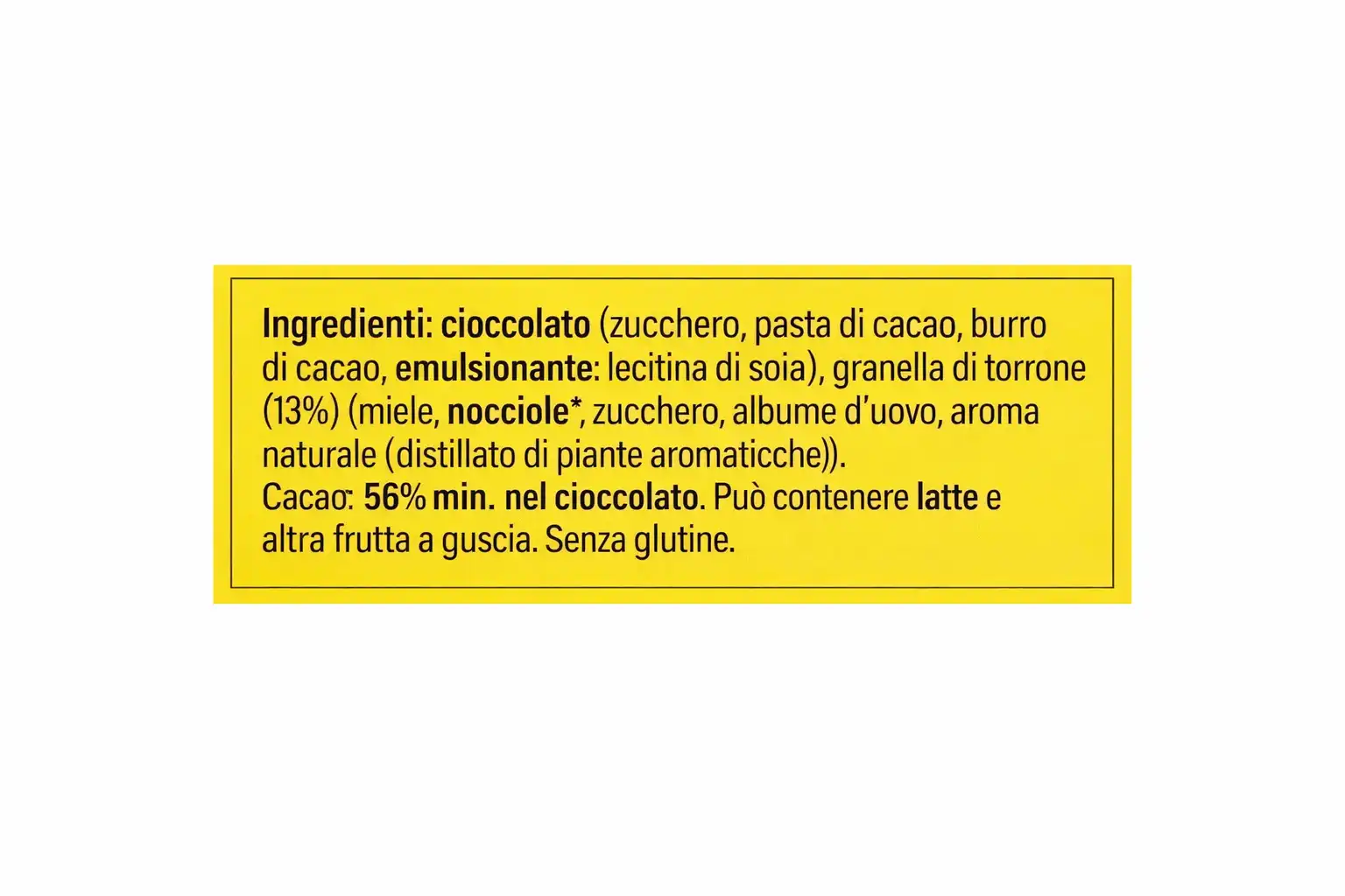 Strega Alberti Uovo Pasqua Torrone Strega Cioccolato Fondente 300g Edizione 2026
