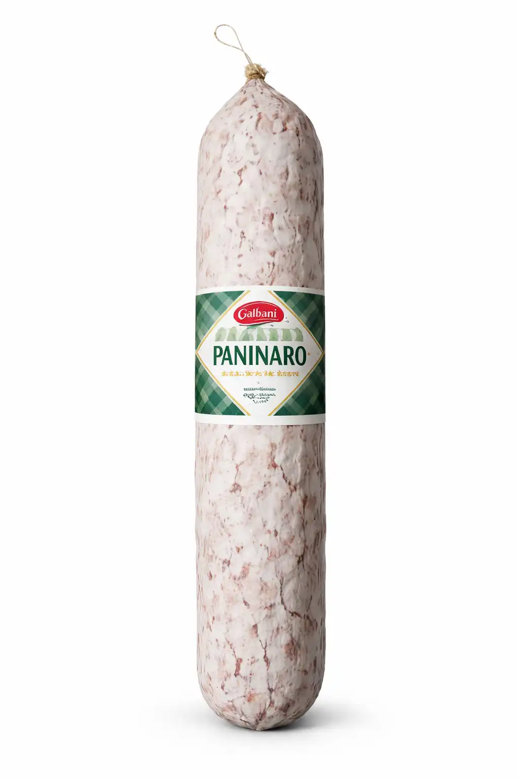 Galbani Salame Paninaro 2.9Kg Salume Intero Stagionato Qualità Italia