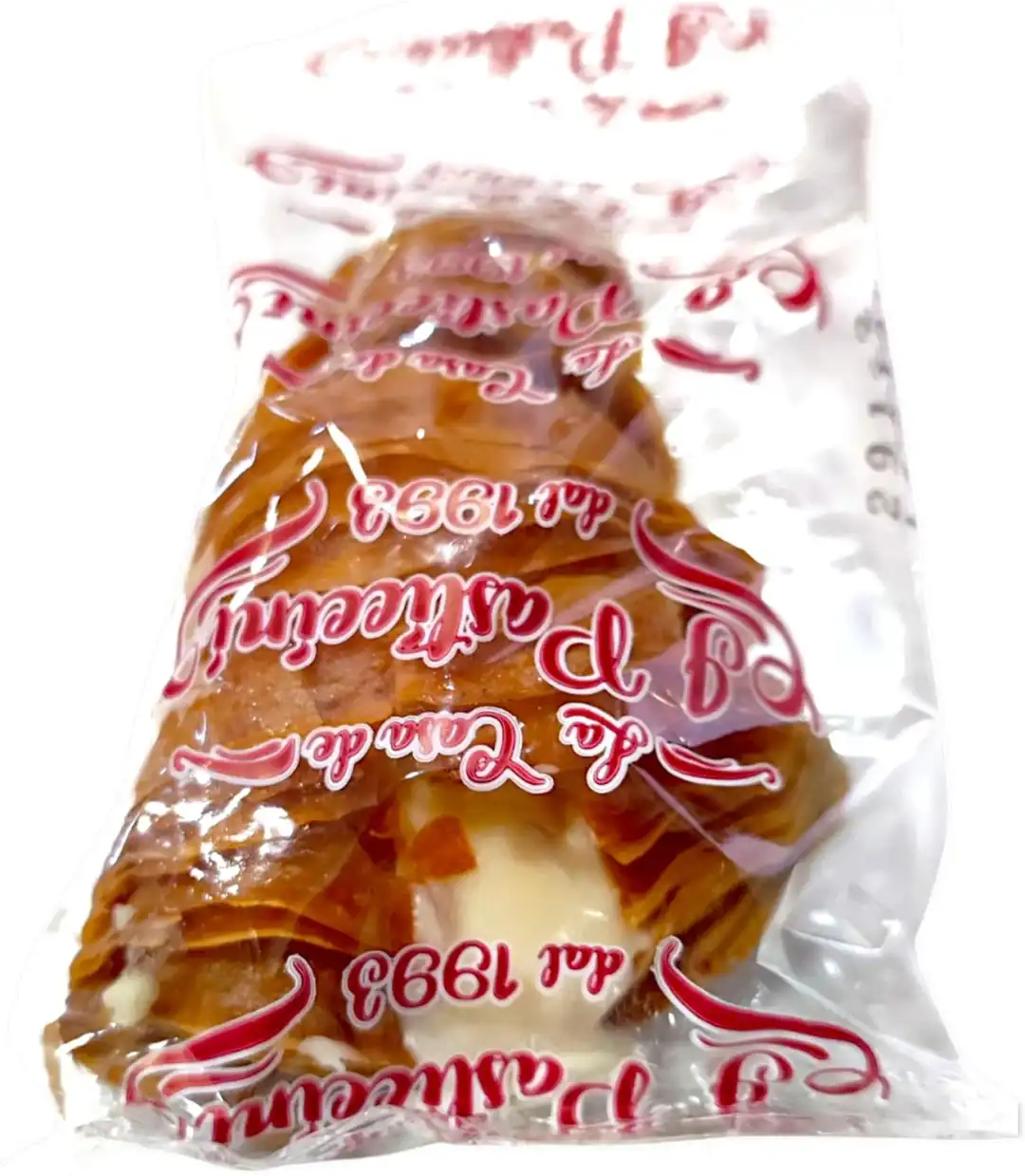 Pasticcini Codine Cioccolato Bianco Monoporzione 1500g Incartati Snack
