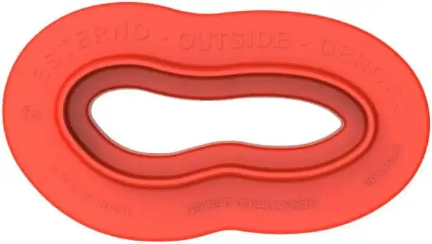 Stampo Silicone Mignon Arachide 30 12 Cavita Frutta Realistica Con Cutter