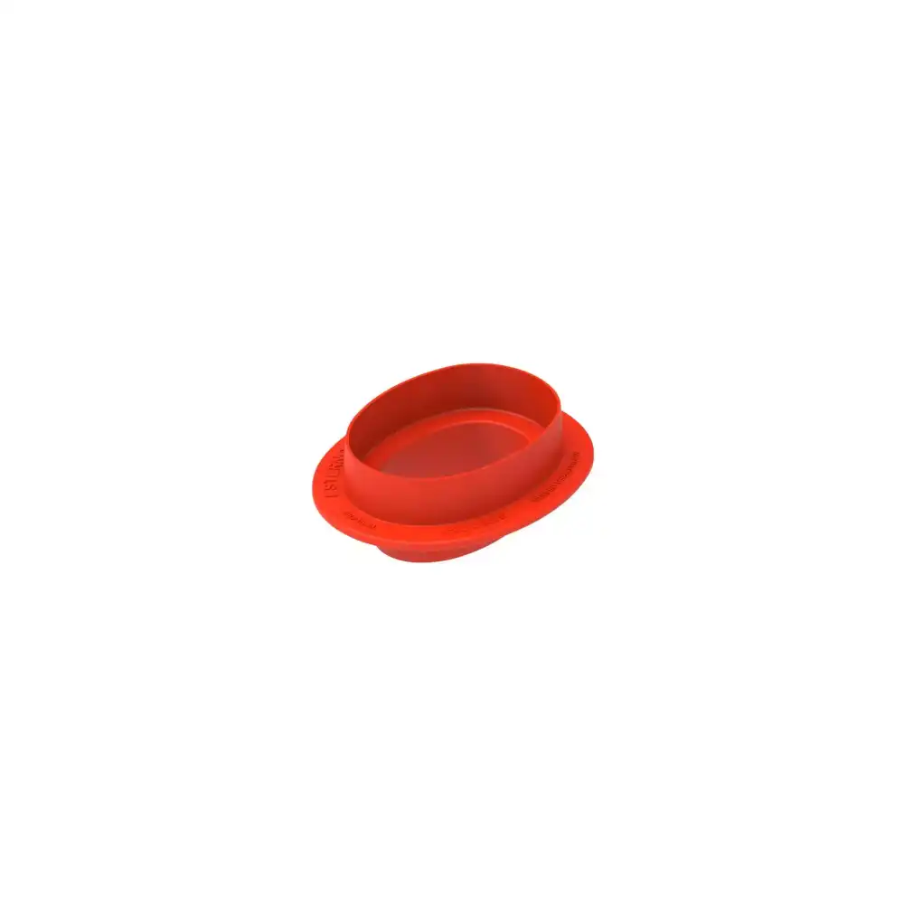 Stampo Chicco Di Caffè Per Frutta Realistica in Silicone Platinum 8 Cavità 110ml