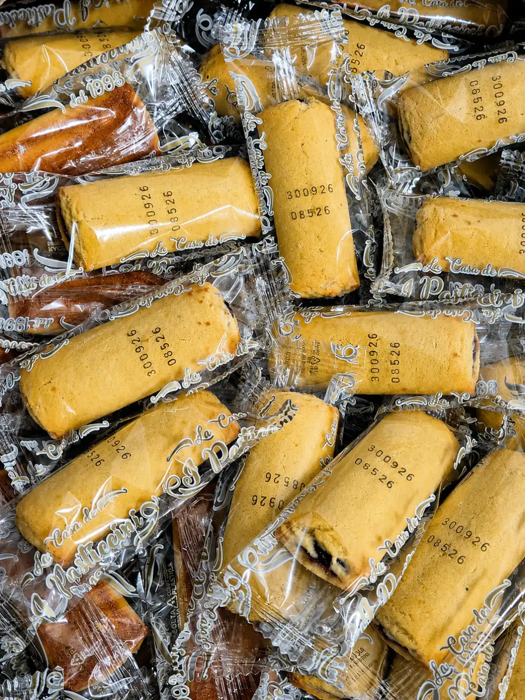 Strudel Alla Ciliegia Monoporzione 2Kg Snack Dolci Ripieni Artigianali
