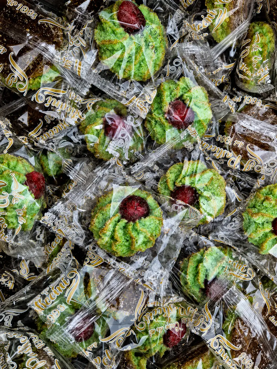 Dessert Gusto Pistacchio Monoporzione 1Kg Dolci Buffet Cerimonie Party Eventi