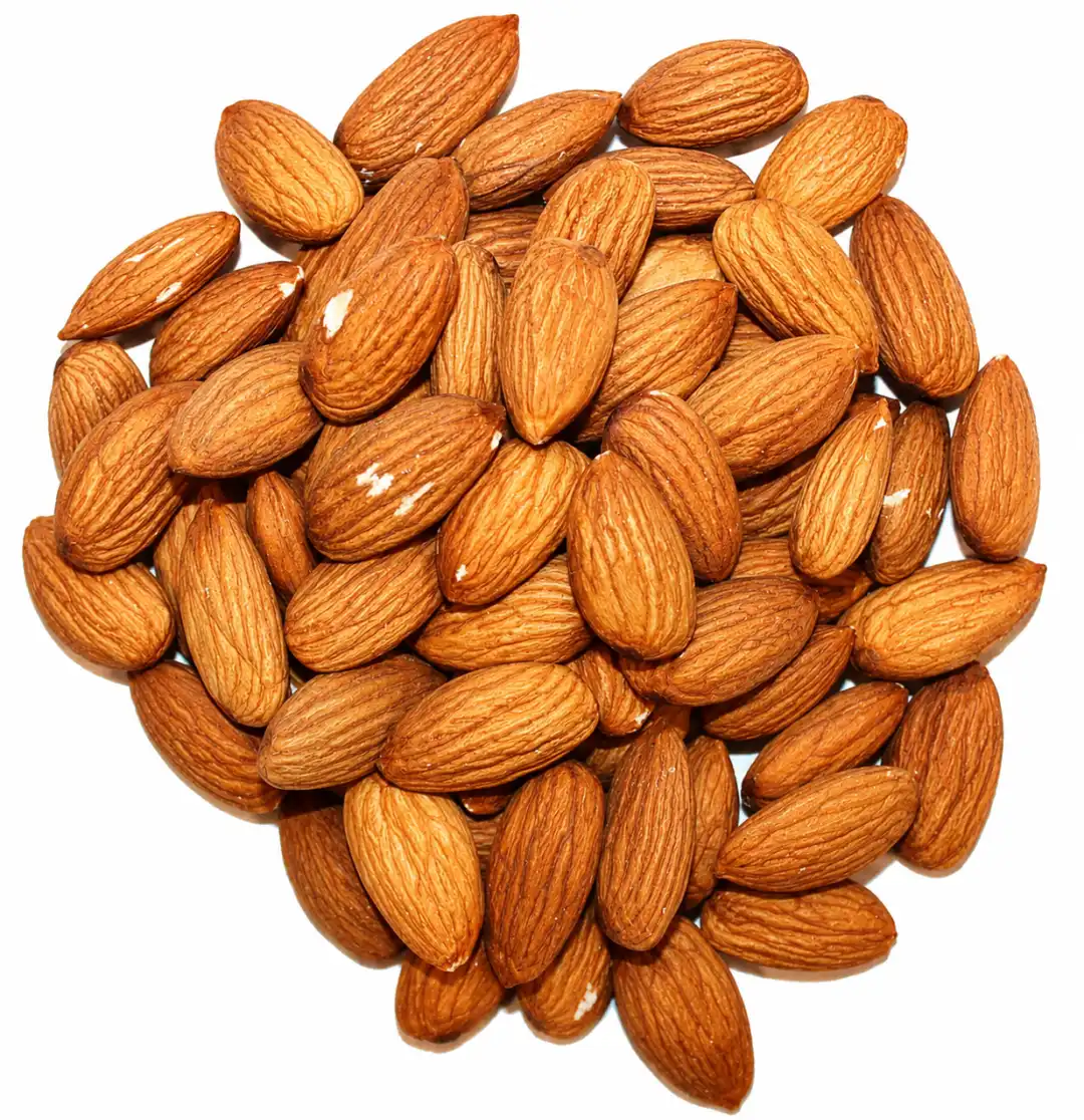 Mandorle Sgusciate 1Kg Calibro 20/22 Frutta Secca Naturale Premium Qualita Top