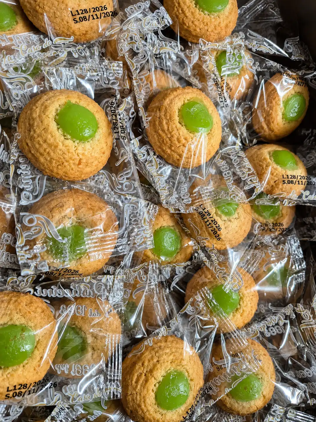 Amaretto Morbido Con Crema Al Pistacchio 1.7Kg Monoporzione Dolci Buffet