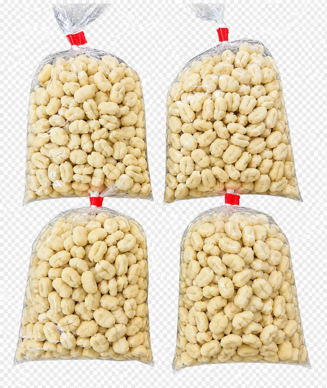4Kg Gnocchi Di Patate A Ciuffetti ATM 4 Buste Da 1Kg Freschi Qualità Top!!