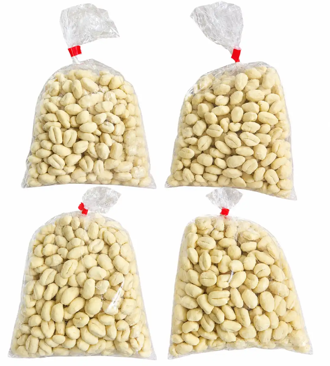 4Kg Gnocchi Di Patate A Ciuffetti ATM 4 Buste Da 1Kg Freschi Qualità Top!!