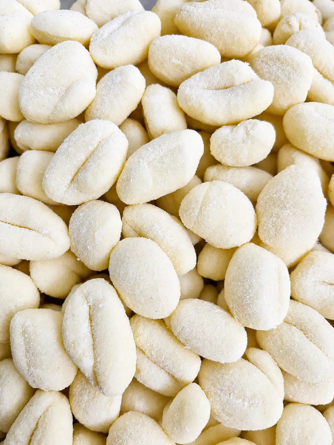4Kg Gnocchi Freschi Di Patate 4 Buste Da 1Kg Pronti Da Cuocere Qualità Top
