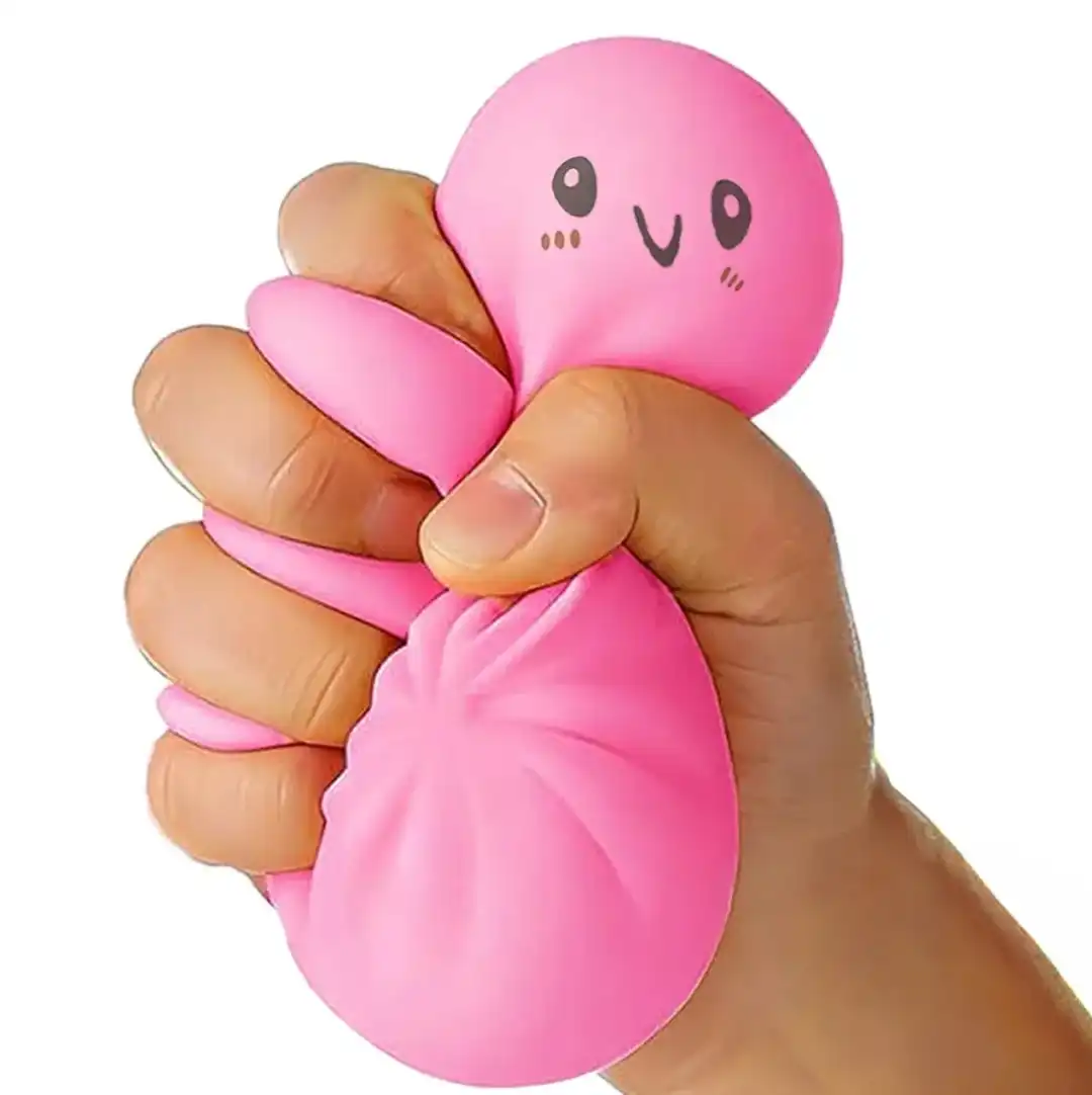 Squishy Baozi Ravioli Cinesi 5,5 cm Toys Garden Morbido Antistress Bambini