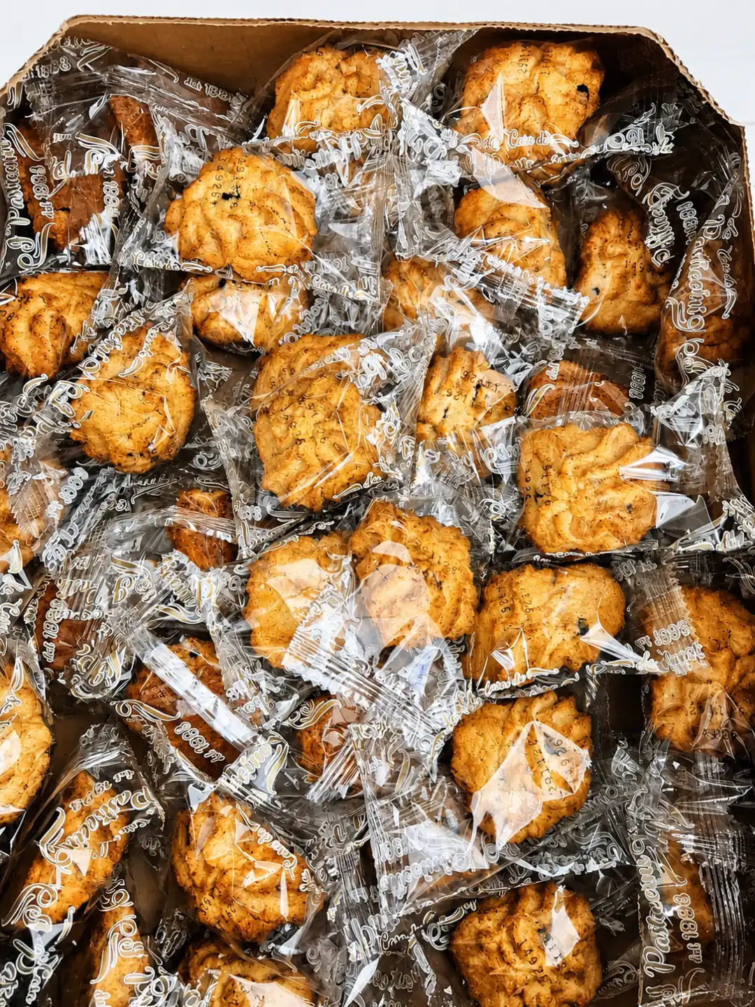 Brutti Ma Buoni Dolci Monoporzione 1Kg Biscotti Meringati Snack Buffet Event