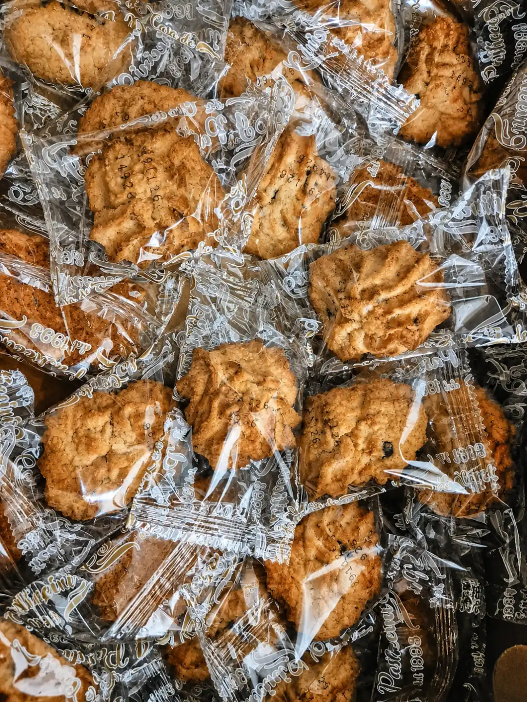 Brutti Ma Buoni Dolci Monoporzione 1Kg Biscotti Meringati Snack Buffet Event