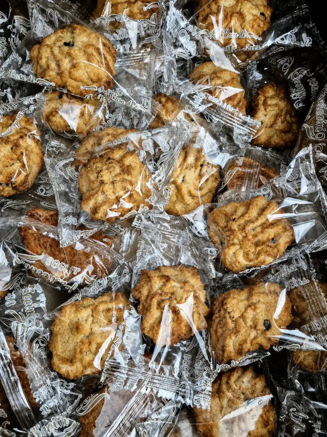 Brutti Ma Buoni Dolci Monoporzione 1Kg Biscotti Meringati Snack Buffet Event