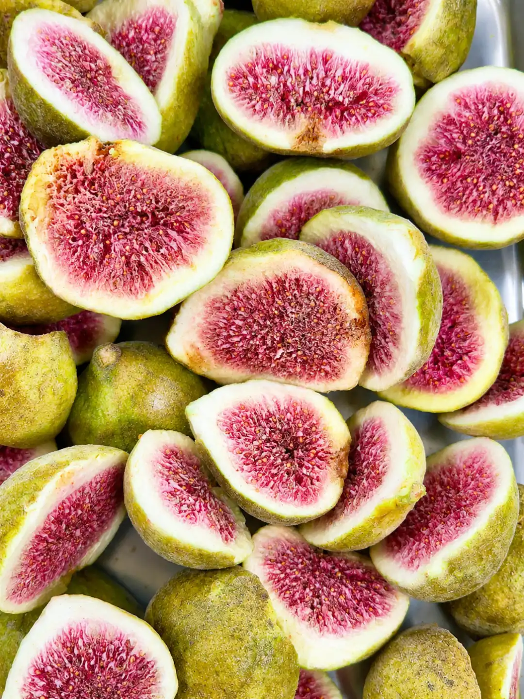 Fichi Liofilizzati 700Gr Frutta Croccante Snack Naturale Ricco Di Fibre Dolci