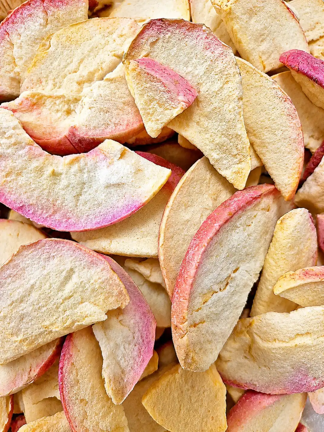 Mele Liofilizzate 700Gr Frutta Croccante Snack Naturale Dolce Disidratato Top