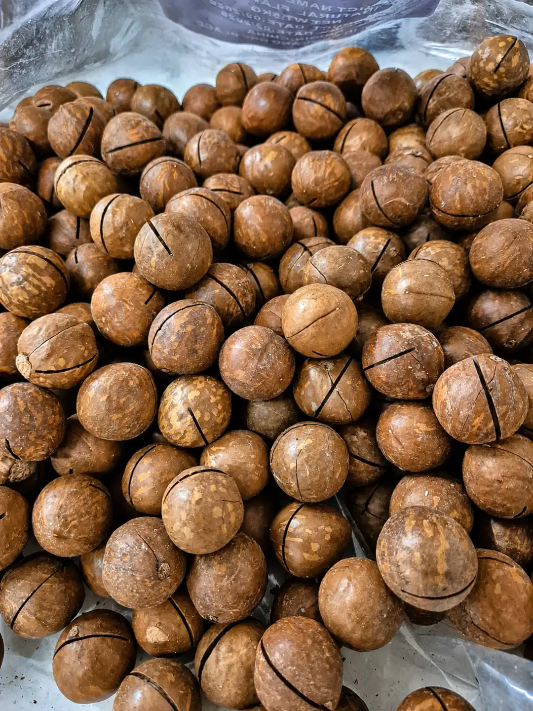 Noci Di Macadamia Tostate E Salate 1Kg Calibro 26/+ Con Aprinoci Inclusi Top