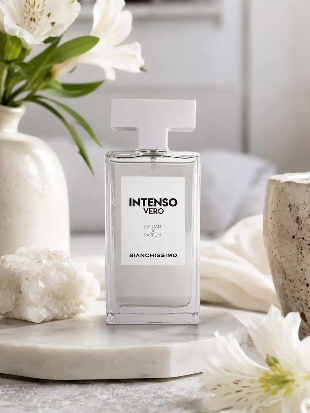 El Charro Bianchissimo Extrait De Parfum 100Ml Profumo Dolce Equivalente Lux