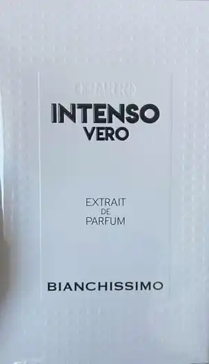 El Charro Bianchissimo Extrait De Parfum 100Ml Profumo Dolce Equivalente Lux