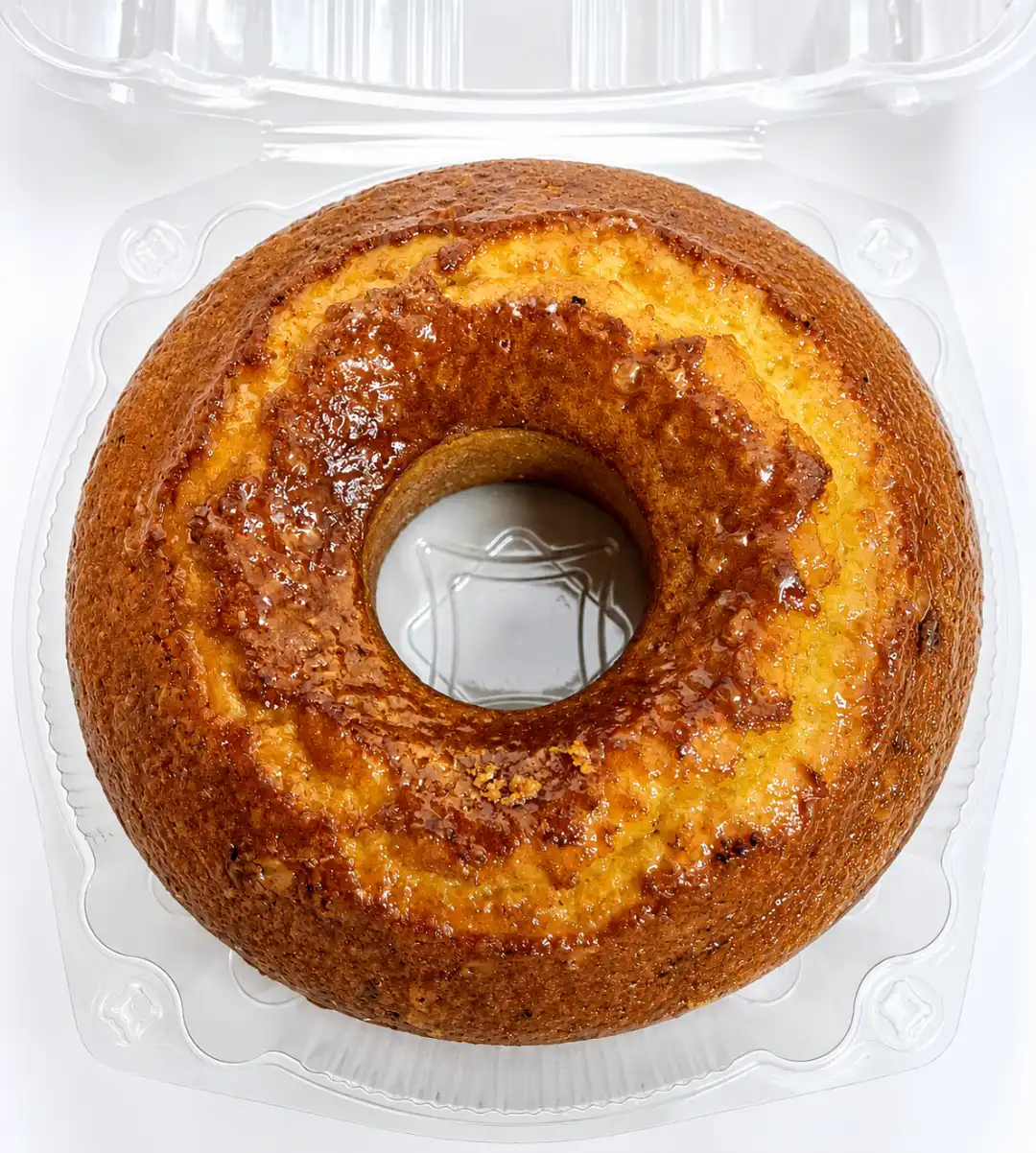 Ciambellone Al Limone Artigianale 1 Kg Dolce Da Forno Soffice Glassa Al Limone
