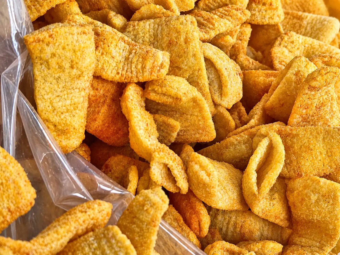 Snack Coni Di Mais 1Kg Croccanti Gusto Formaggio 1000g Aperitivo Italia Snack XL