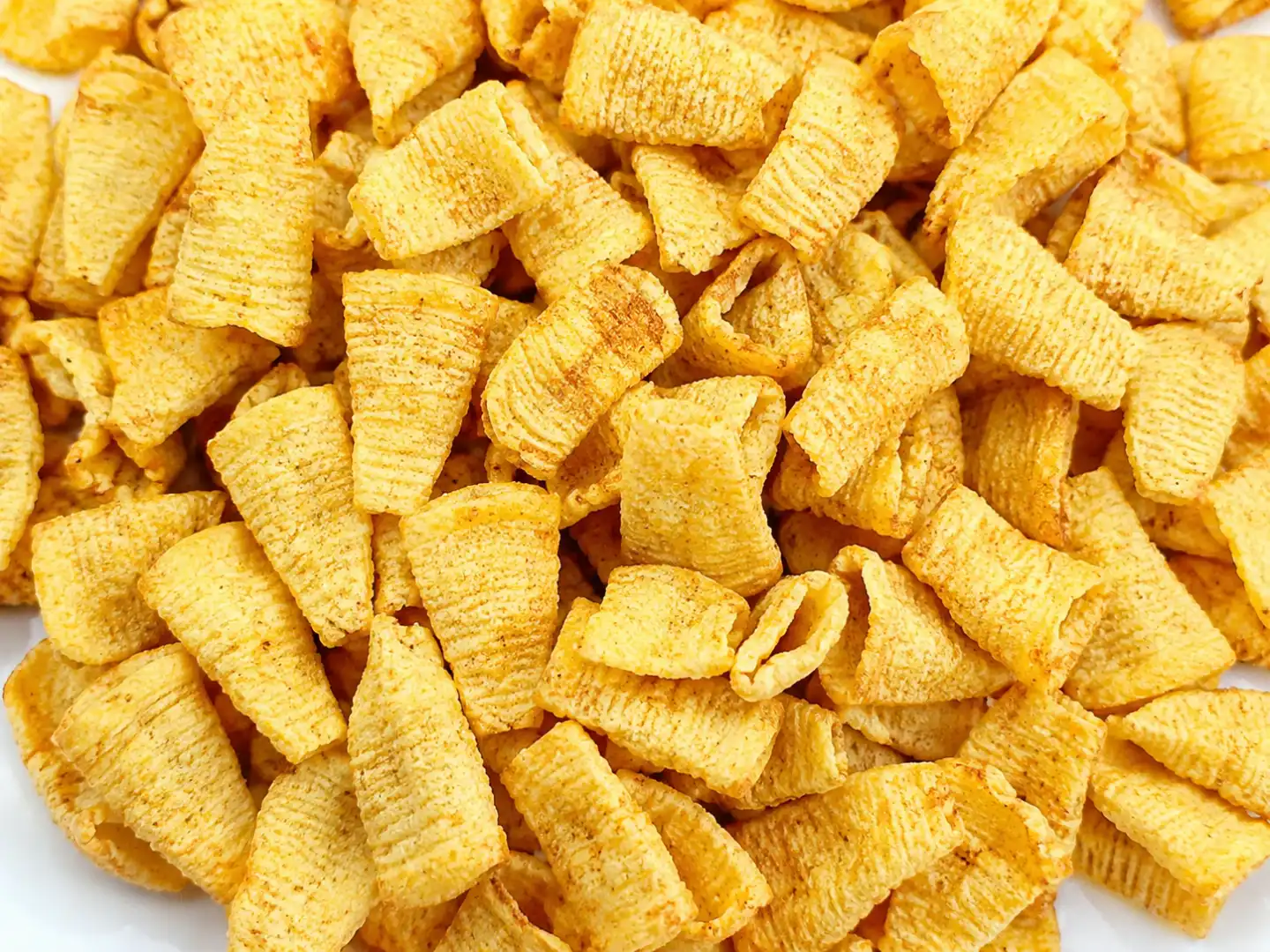 Snack Coni Di Mais 1Kg Croccanti Gusto Formaggio 1000g Aperitivo Italia Snack XL