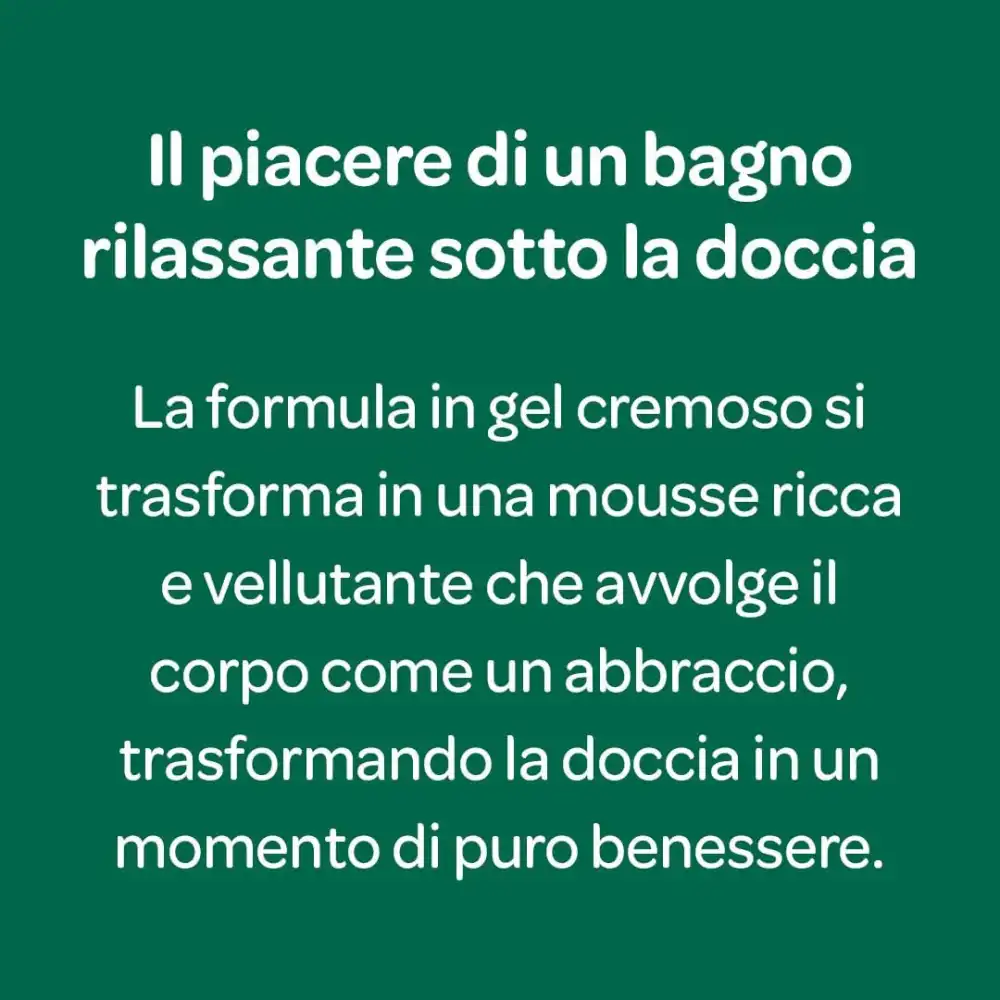6 Borotalco Abbraccio Doccia Mousse Profumo Borotalco 200ml Gel Corpo Unisex